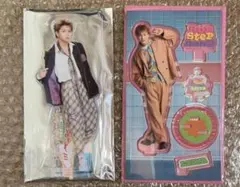 瀬口黎弥 BTTM HSJ アクスタ