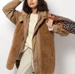 バンヤードストーム♡4WAY ライナーフーディージャケット