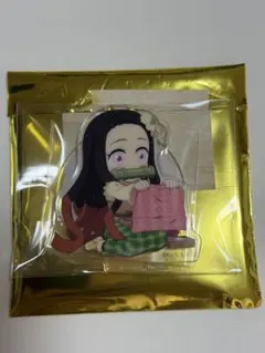 鬼滅の刃 ハンドメイドクラブ 竈門禰豆子 アクスタ
