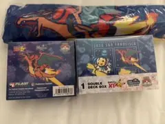wcs 2026 サンフランシスコ プレイマット デッキケース スリーブ