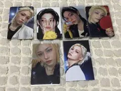 straykids スキズ KARMA フィリックス トレカ