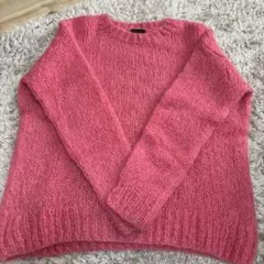 本日限定値下げ☆apart by lowrys モヘアニット