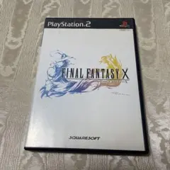 ファイナルファンタジーX PlayStation2 ソフト
