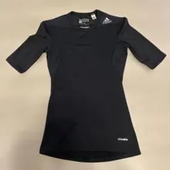 adidas techfit compression 半袖アンダーシャツ