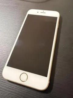Apple iPhone 6s ゴールド 本体のみ 64GB