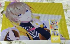 にじさんじ　でかカード 特典　にじフェス 風楽奏斗