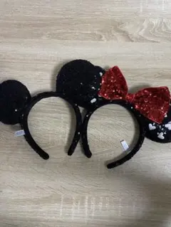 ディズニー　カチューシャ