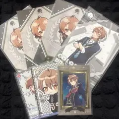 カラフルピーチ うり トレカブロマイドセット