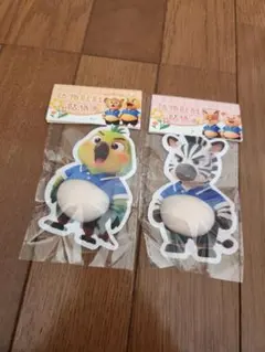 大人気！　ぷにぷにシール　お腹シール