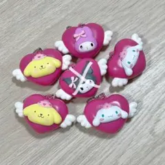 サンリオ　夢みるエンジェルライトスイング　バラ売り