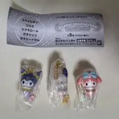 サンリオキャラクターズ マーメイドスイング 3種セット