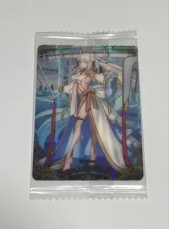 FGO ウエハース　モルガン Amazon.co.jp: Fate Grand Order FGO ウエハース モルガン : おもちゃ