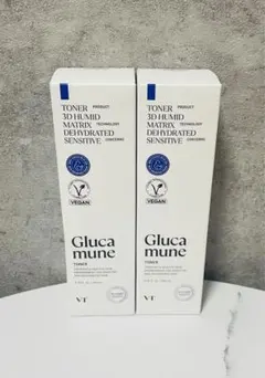 【新品未使用】VT グルカミューン トナー 200ml 2本セットのサムネイル