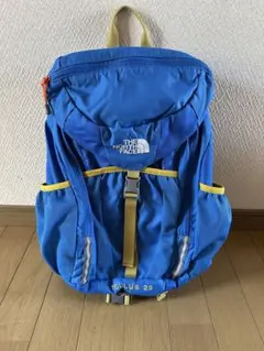 THE NORTH FACE TELLUS 20 リュック 青