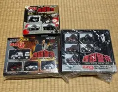 チョロQ 西部警察 セット No.1 No.2 No.3 - メルカリ