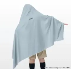 スノーピーク ピークシェイド peak shade 未使用 過冷却 ポンチョ