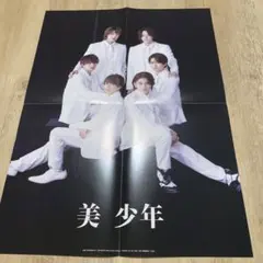 美少年 & HiHi Jets ピンナップ