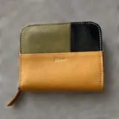 Dakota 二つ折り財布 マルチカラー レザーのサムネイル