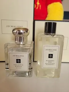 ジョーマローン　香水&ボディソープセット(正規品)