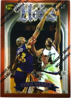 【希少】 NBA　KINGS クリス・ウェバー　キングス　ユニフォーム NBA KINGS クリス・ウェバー WEBBER #4 サクラメント・キングス