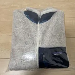 patagonia メンズ クラシック レトロXジャケット L ナチュラル