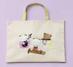 【美品】ファミリア　familiar トートバッグ 美品 ファミリア バッグ familiar トートバッグ｜Yahoo!フリマ