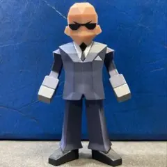 FF7 リバース 一番くじ ルード G賞 ミニフィギュア ファイナルファンタジー