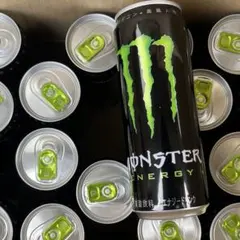 モンスターエナジー 55本 おまけ4本 ⑨ - メルカリ