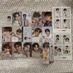 NACIFIC ナシフィック ATEEZ VVIP ヨサン セット