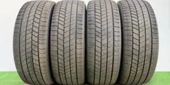 ブリヂストン ブリザック vrx3．225/45R17．24年製．9.5分山4本 - メルカリ