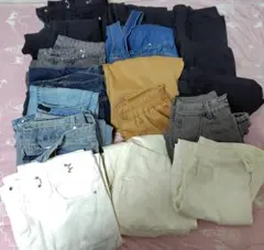 レディース ズボン スカート 16点セット