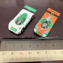 KYOSHOミニカー2セット