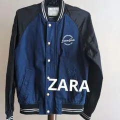ZARA　スタジャン