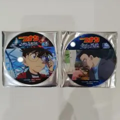 名探偵コナン ハイウェイの堕天使 隻眼の残像 アクリルコースター ティージョイ