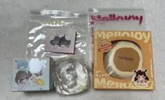 激レア商品】mellojoyメロジョイスクイーズ /布団/水色/雲/ふとんくも