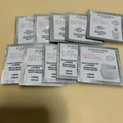 ロクシタン　レーヌブデプレ　　　　サンプル3000円相当