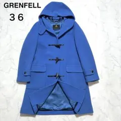2026年最新】GRENFELL レディース ダッフルコートの人気アイテム