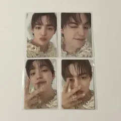 SEVENTEEN エスクプス HAPPY BURSTDAY 封入 トレカ