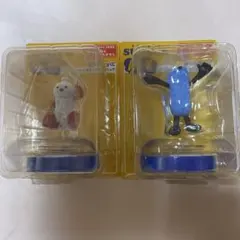 パペットスンスン ハッピーくじ A賞 Happyくじ おしゃべりフィギュア