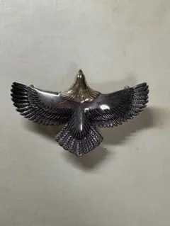 イーグル　ペンダントトップ　シルバー925