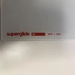 Pulsar Superglide Glass Mousepad XL