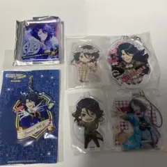 アスラン sideM エムマス　アクリルスタンド　アクキー コロッタ