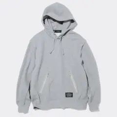 早い者勝ち g.u. undercover ヘビーウェイトスウェットパーカー