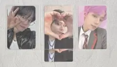 ONEUS ファヌントレカ3種4枚