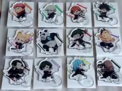 呪術廻戦 アクリルスタンド 12点セット フルコンプ TSUTAYA限定