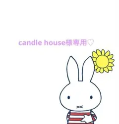 candle house様専用♡紫陽花