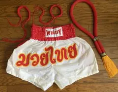 アンディフグKー1 トランクス　ANDY ・フグ　赤・黄　未使用品 アンディフグKー1 トランクス ANDY ・フグ 赤・黄 未使用品 - メルカリ