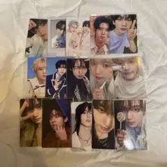 ZB1 ゼベワン ユジン トレカ まとめ売り