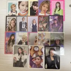 TWICE ジョンヨン 初回特典トレカセット