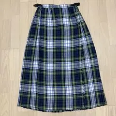 O'NEIL OF DUBLIN リネンキルトスカート　83丈のサムネイル